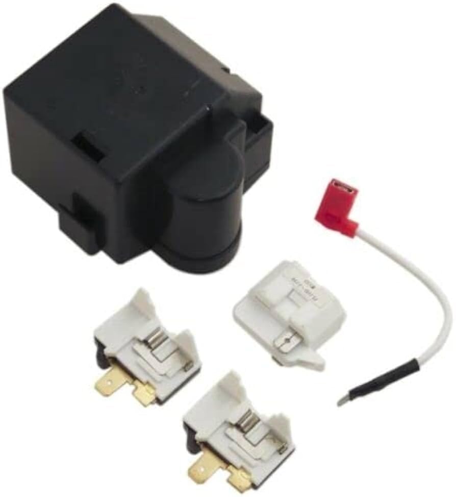 #US OEM Start Device Kit for KSRS25QGBL03 KSRS25IHSS00 KSRS25IHSS02