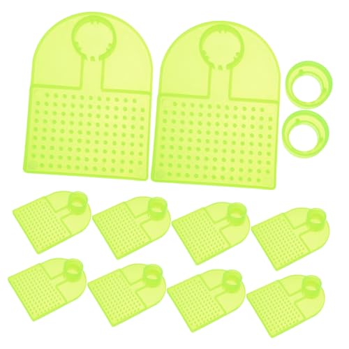 BESPORTBLE 10 I ̏ C[d Mh~tB[_[ PgXCb` Ȗ_ ~co`t[ ~co`ސl ԖỈa vX`bN Light Green