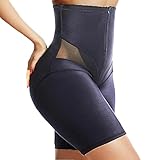 These shapewear shorts will slim your thighs and prevent thigh chafing.