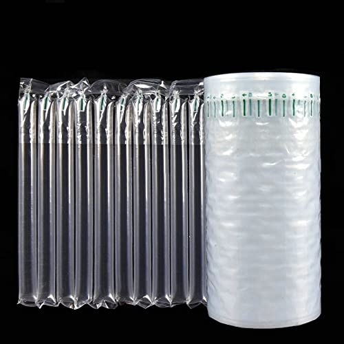 50M Inflable Air Buffer Embalaje de plástico Bump Relleno de columna de aire Bolsa de burbuja protectora Anti-presión Shock Express Mail Bags (40CMX50M)