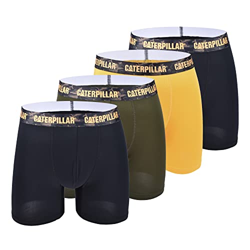 CAT Men's Comfort Core Boxer Briefs