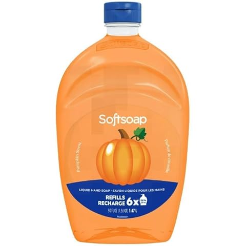 Sof.tsoap Pumpkin Spice Hand Soap Cover