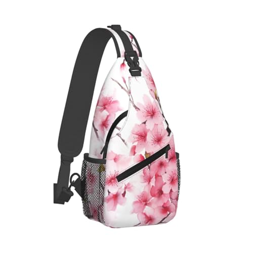 Mochila de Pecho Cruzada para Hombre en Diagonal miniatura 2