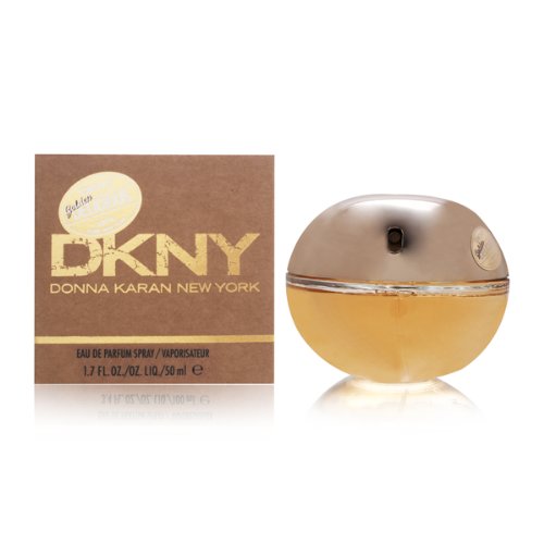 Preisvergleich Produktbild DKNY Golden Delicious Eau de Parfum Spray 50ml