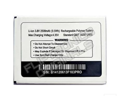 Image of BL-G024A Battery for GIONEE F103 Pro Battery with 6 Month Warranty **** (Z165)