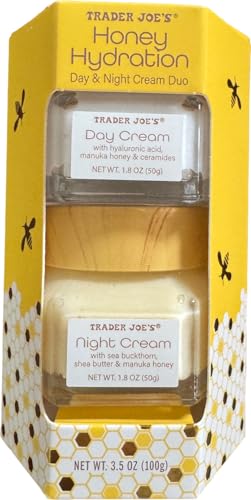 Honey Hydration Day & Night Cream Duo (3.6 oz)