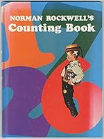 Norman Rockwell's Counting Book 0810915812 Book Cover