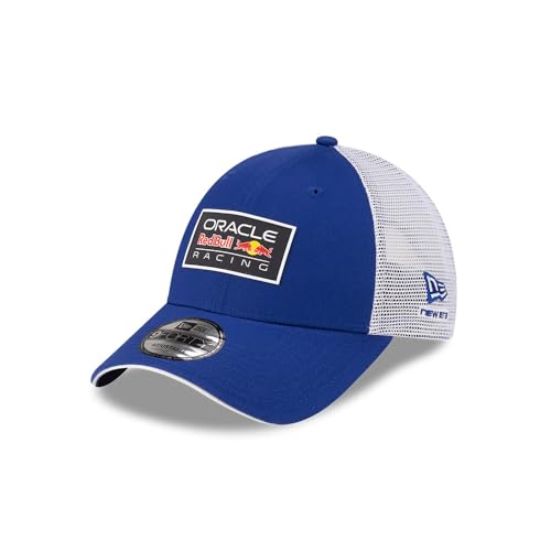 Casquette Red Bull Racing F1 9FORTY ajustable bleu marine New Era