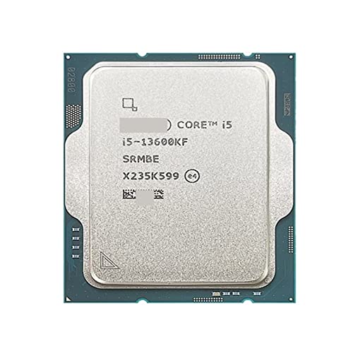 c I5-13600KF I5 13600KF 3.5 GHz 14-Core Prosesor CPU 20-Thread