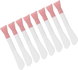 8pcs Double-ended Silicone Face Mask Brush So...