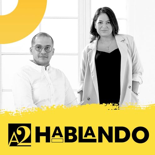 Couverture de Hablando con A2