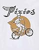 Pixies T Shirt Tony Band Logo Official Mens White XXL #2