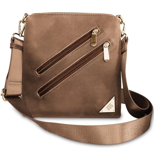 Cell Phone Purse - Touch Screen Women’s Crossbody Handbags (Zoe) - Clutch & Crossbody Phone Case