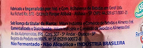 Groselha Milani 900ml