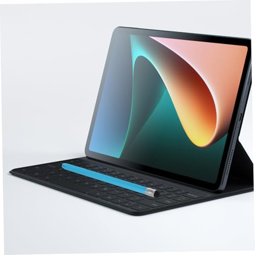 Lápiz táctil para tabletas y teléfonos con puntas intercambiables 5