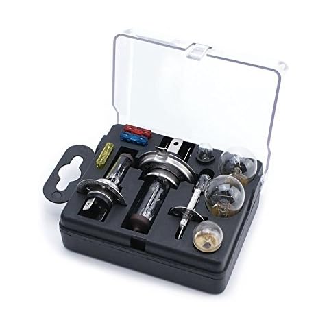 wlw SPARE BULB KIT H1 H4 H7 TRANSIT MK6 Cover