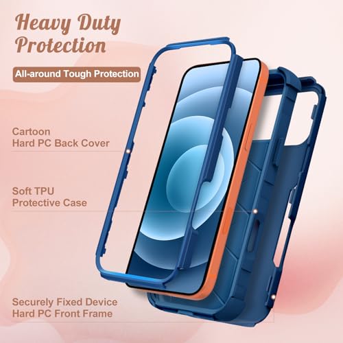 Coque antichoc iPhone 17 Pro Max pour vos déplacements - 4