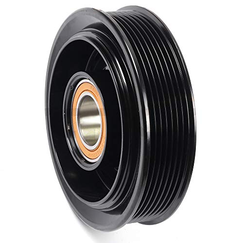 Image of ECCPP A /C Compressor Clutch 2003-2007 for Honda for Accord 2.4L
