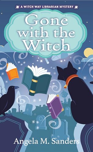 Cover of Gone with the Witch