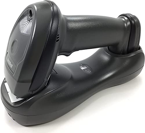 Zebra Symbol Li4278 Wireless Bluetooth Barcode Scanner With Cradle And Usb Cables,Black #TOP2