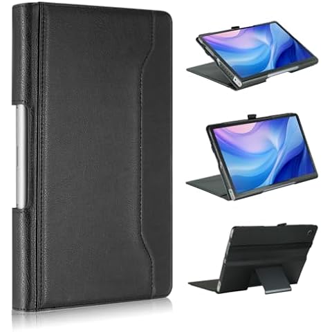 TOPCASE Leather Case for Lenovo Tab Plus 11.5 Inch Cover