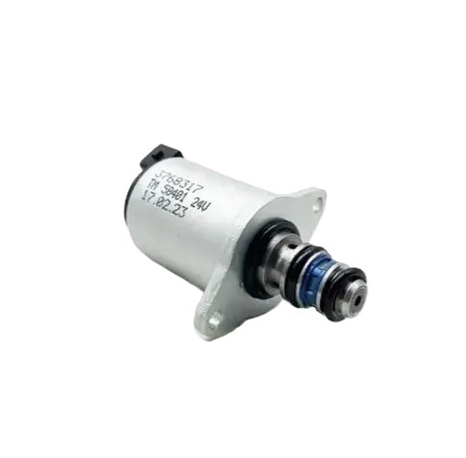 Pabzoineid 12V 24v Solenoid valve Hydraulic Solenoid valve 3768316 3768317 TM58401 TM58402 proportional solenoid valve(TM58402)