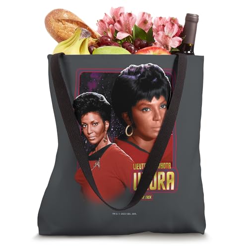 Bolso Tote Lieutenant Uhura Star Trek miniatura 4