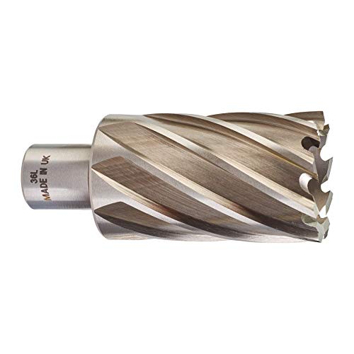 HSS-freeskroon 36 x 50 mm