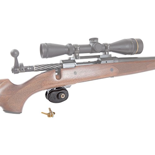 Allen Trigger Gun Lock W/ 2 Keys #TOP1