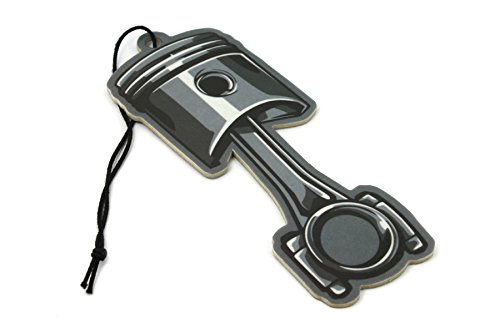 Boostnatics Car Air Freshener - Piston Style Boostnatics Car Air Freshener - Piston Style