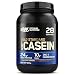 Optimum Nutrition Gold Standard 100% Casein Proteinpulver, Geschmack...