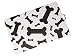 ETHICAL PRODUCTS 773689 Dog Bones Placemat for Pets