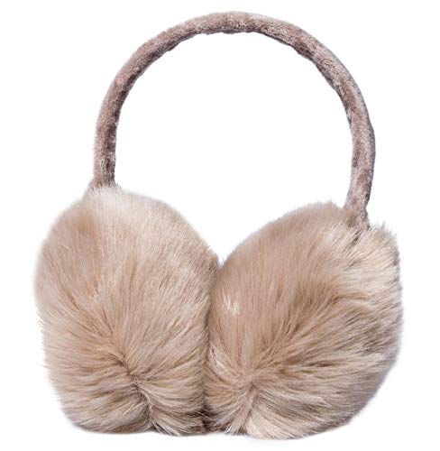 Earmuffs Ear Warmers For Women Winter Fur Foldable Ear Warmer #TOP27