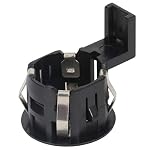 OCPTY Parking Assist Sensor, Bumper Reverse Backup Object Park Sensor Shell