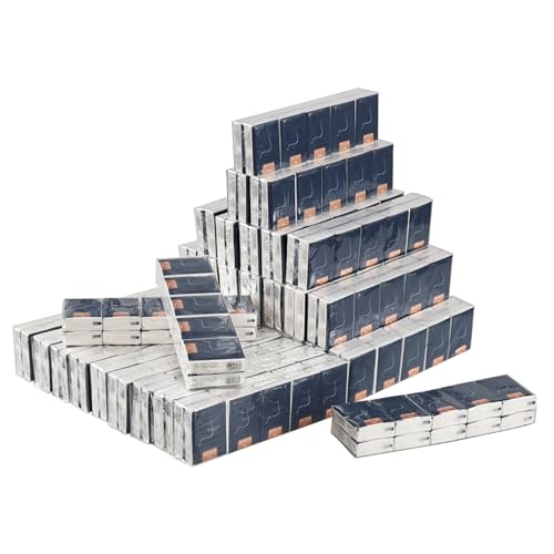 Vadidiya 480 Packs Facial Travel Tissue Packs, 4-Ply Pocket Size Tissues