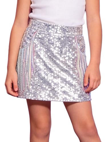 Jupe de bal pour bambina en tulle rouge idéal pour les fêtes de Noël et spectacles