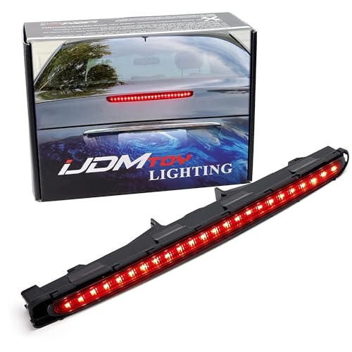 Lámpara LED tercera luz de freno para Mercedes-Benz W211 miniatura 1