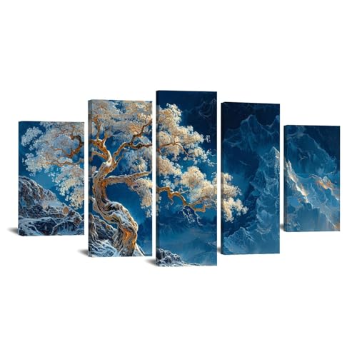 Posters arts décoratifs sur toile Arbre de Vie pour votre foyer