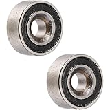 タミヤ ミニ四駆用AOパーツ AO-1011 620ボールベアリング 2個セット 94389