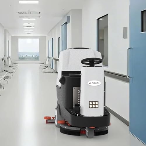 Industrial Floor Cleaning Machines- 10 Powerful Solutions to Boost Facility Cleanliness