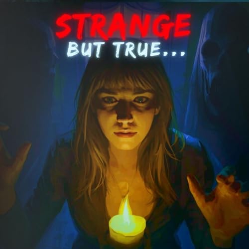 When Darkness Answers: 4 Strange But True Tales from History Podcast Por  arte de portada