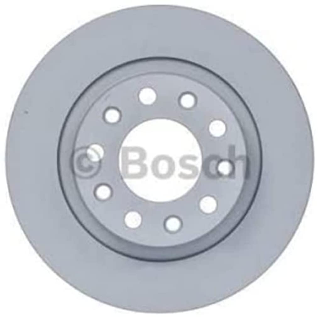 Bosch BD2180 Disques de frein - certification ECE-R90-1 jeu de 2 disques
