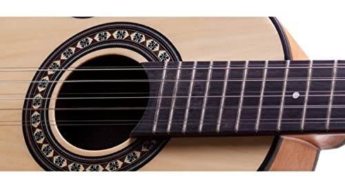 Viola Caipira Rozini Acustica Cinturada Profissional Rv151