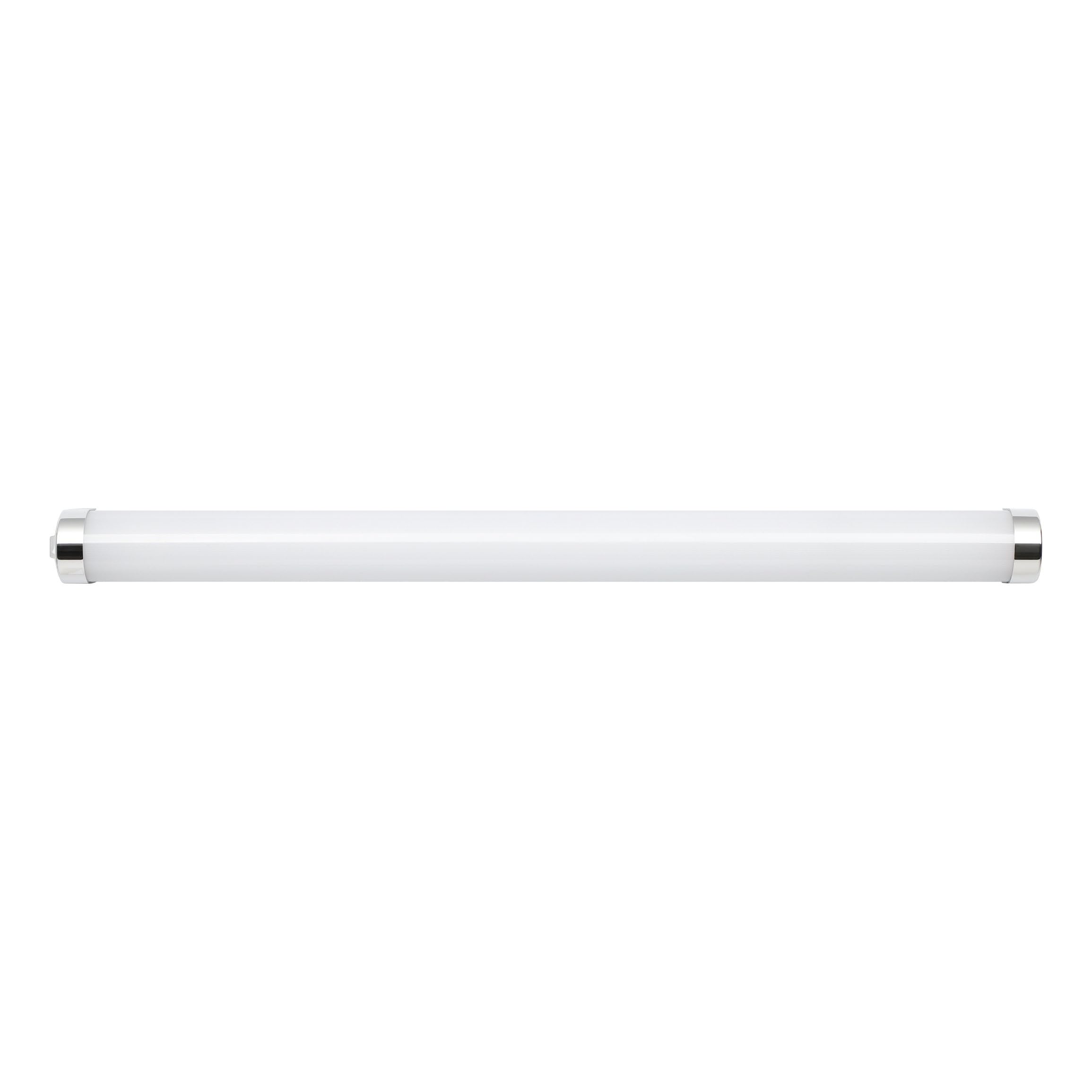 Eglo Luminaire salle de bain LED Tragacete 1, applique murale IP44 60 cm blanc neutre