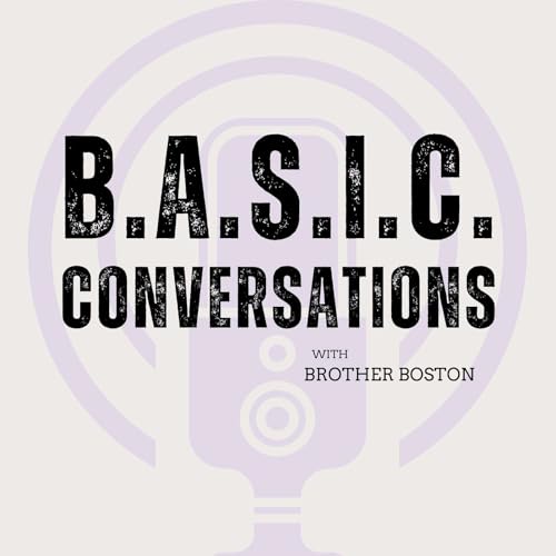 Couverture de B.A.S.I.C. Conversations