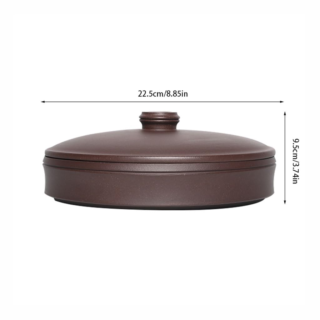 Boîte À Thé, Boîte À Gâteaux, Boîte À Thé en Argile, Boîte À Thé Plate, Boîte À Thé Compartimentée, Boîte À Thé Plate, Boîtes De Cuisine