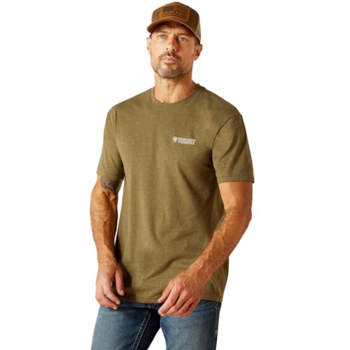 Image of USA Flag T-Shirt by Ariat