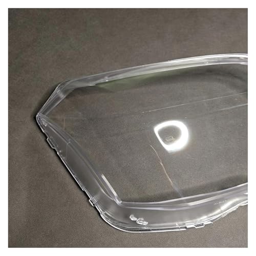 Phare jauni Mercedes GLK solution avec le cache lentille transparent gauche - 3