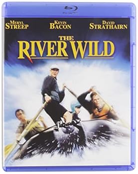 Blu-ray The River Wild Book