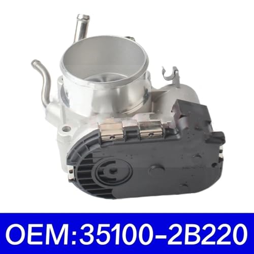 Corps de papillon 35100-2B220 pour Elantra MD et IX25 - 2